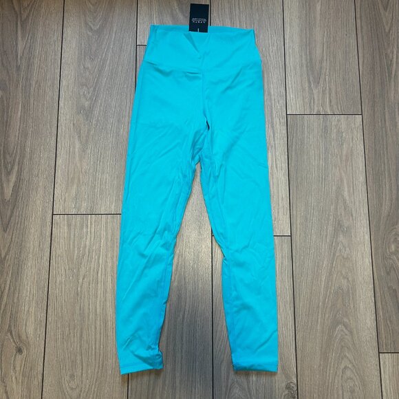 NVGTN Signature Leggings (Blue) NWT - Picture 1 of 2